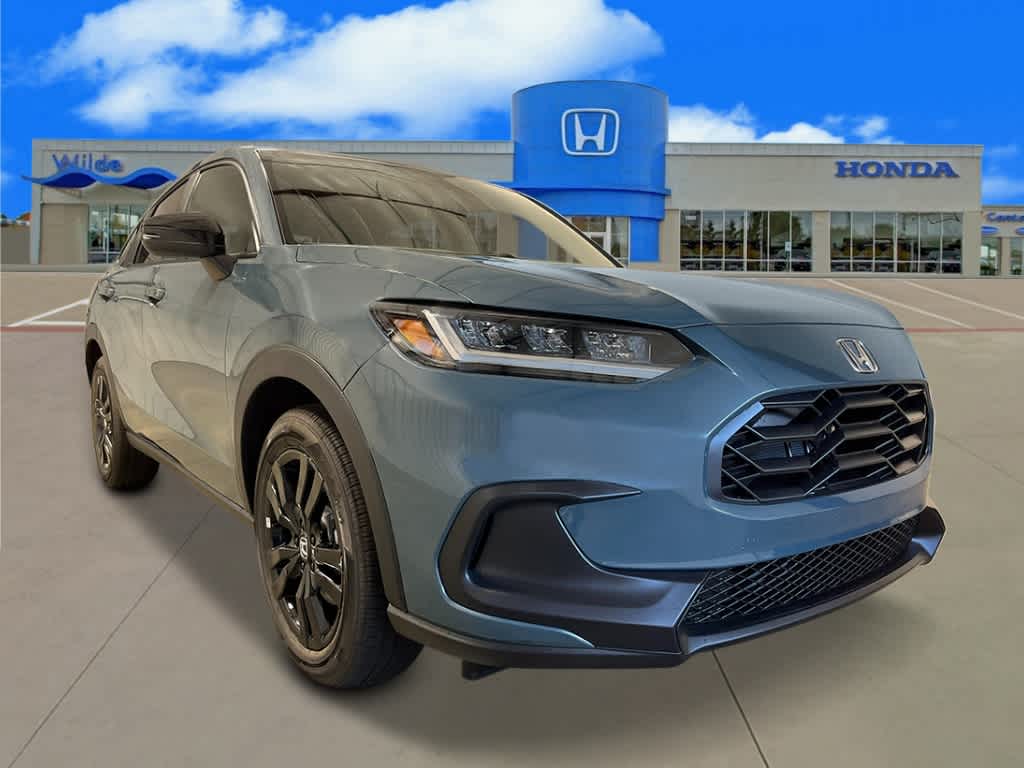Thumbnail: 2026 Honda HR-V - 9