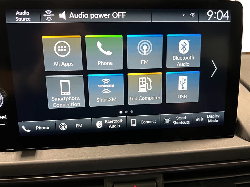 Thumbnail: 2025 Honda Pilot - 25