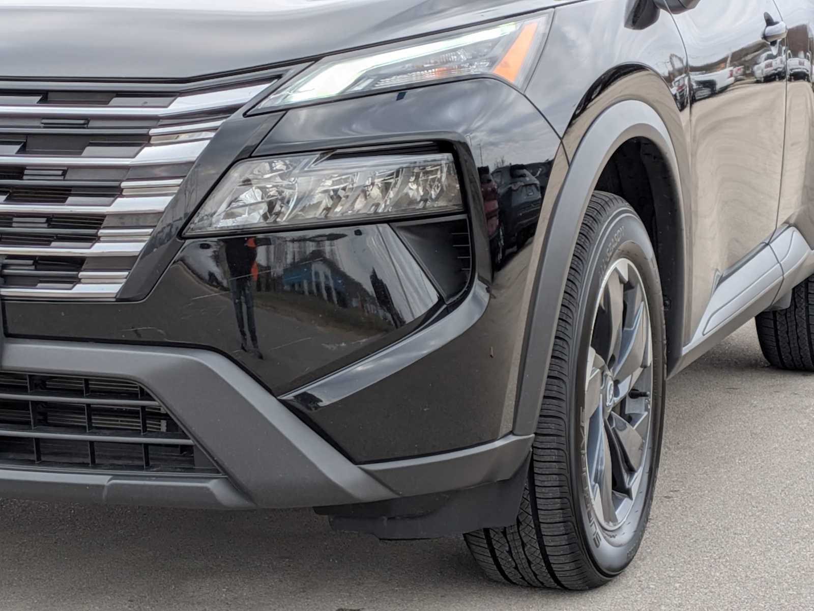 Thumbnail: 2025 Nissan Rogue - 11