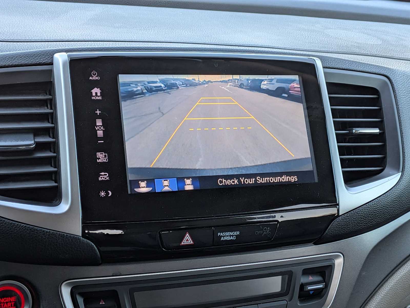 Thumbnail: 2017 Honda Pilot - 30