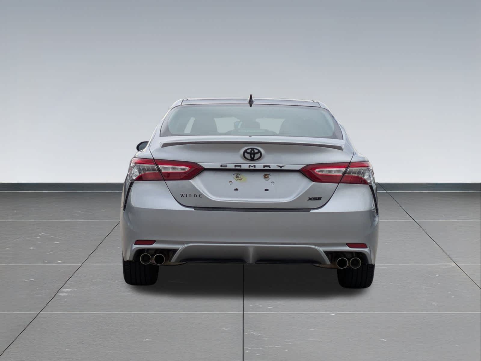 Thumbnail: 2019 Toyota Camry - 5