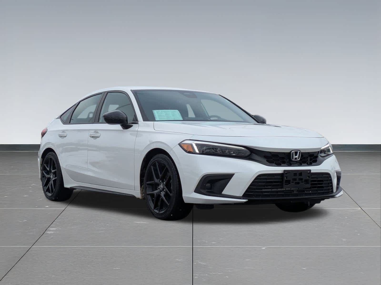 Thumbnail: 2024 Honda Civic - 8