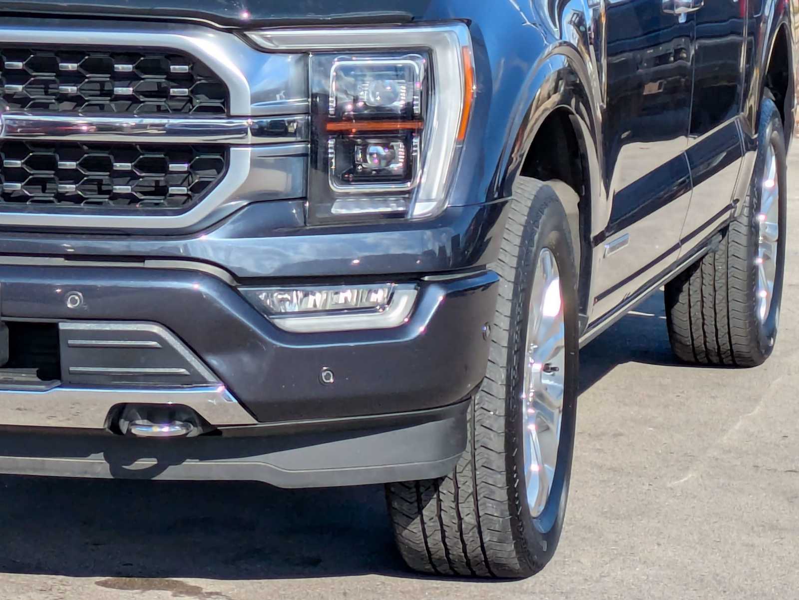 Thumbnail: 2021 Ford F-150 - 10