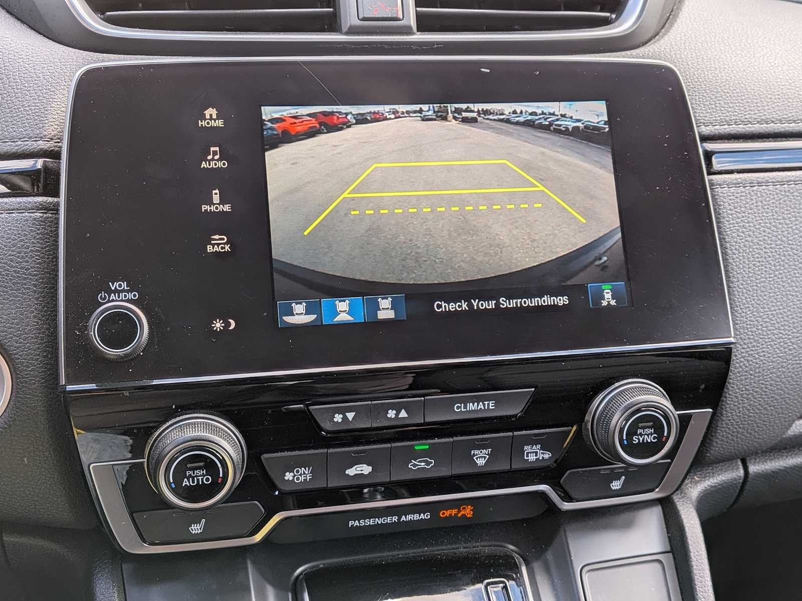 Thumbnail: 2020 Honda CR-V - 26