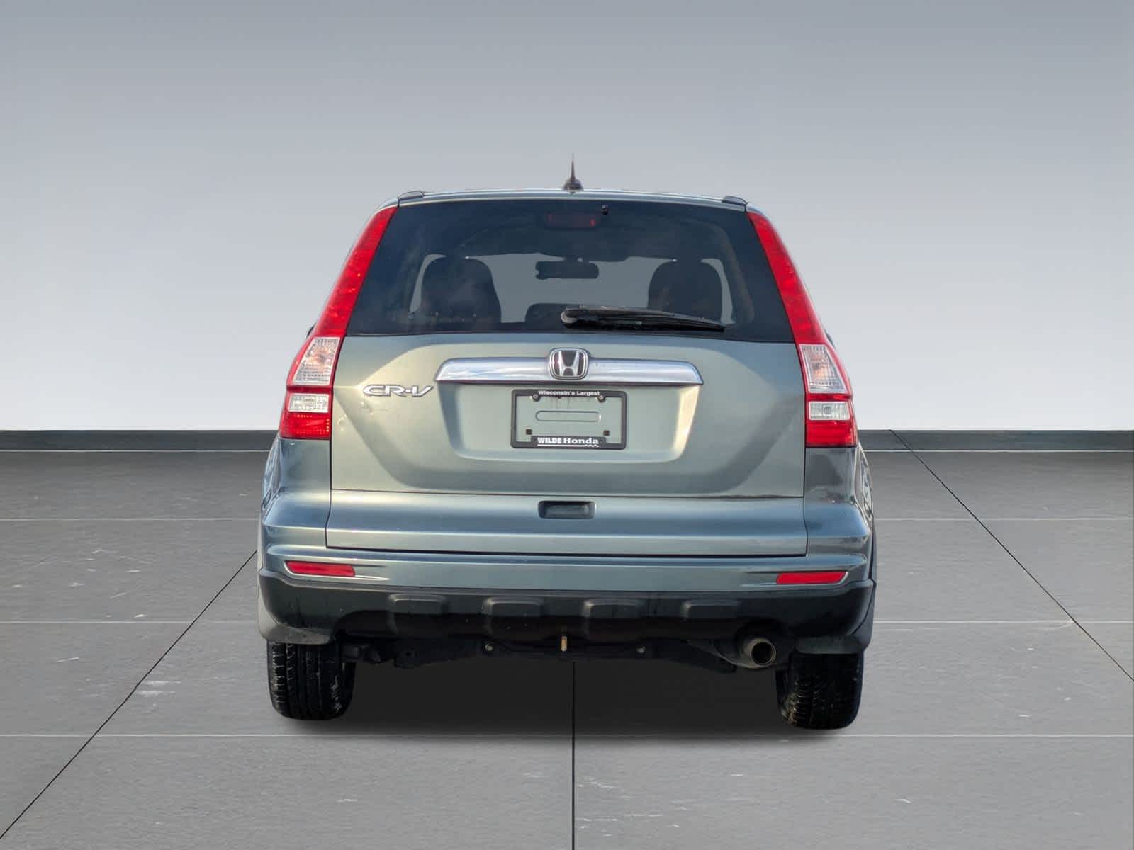 Thumbnail: 2011 Honda CR-V - 5
