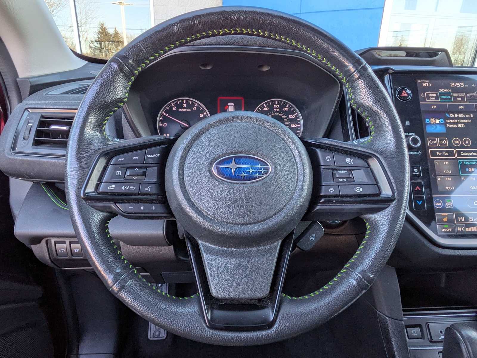 Thumbnail: 2023 Subaru Ascent - 23