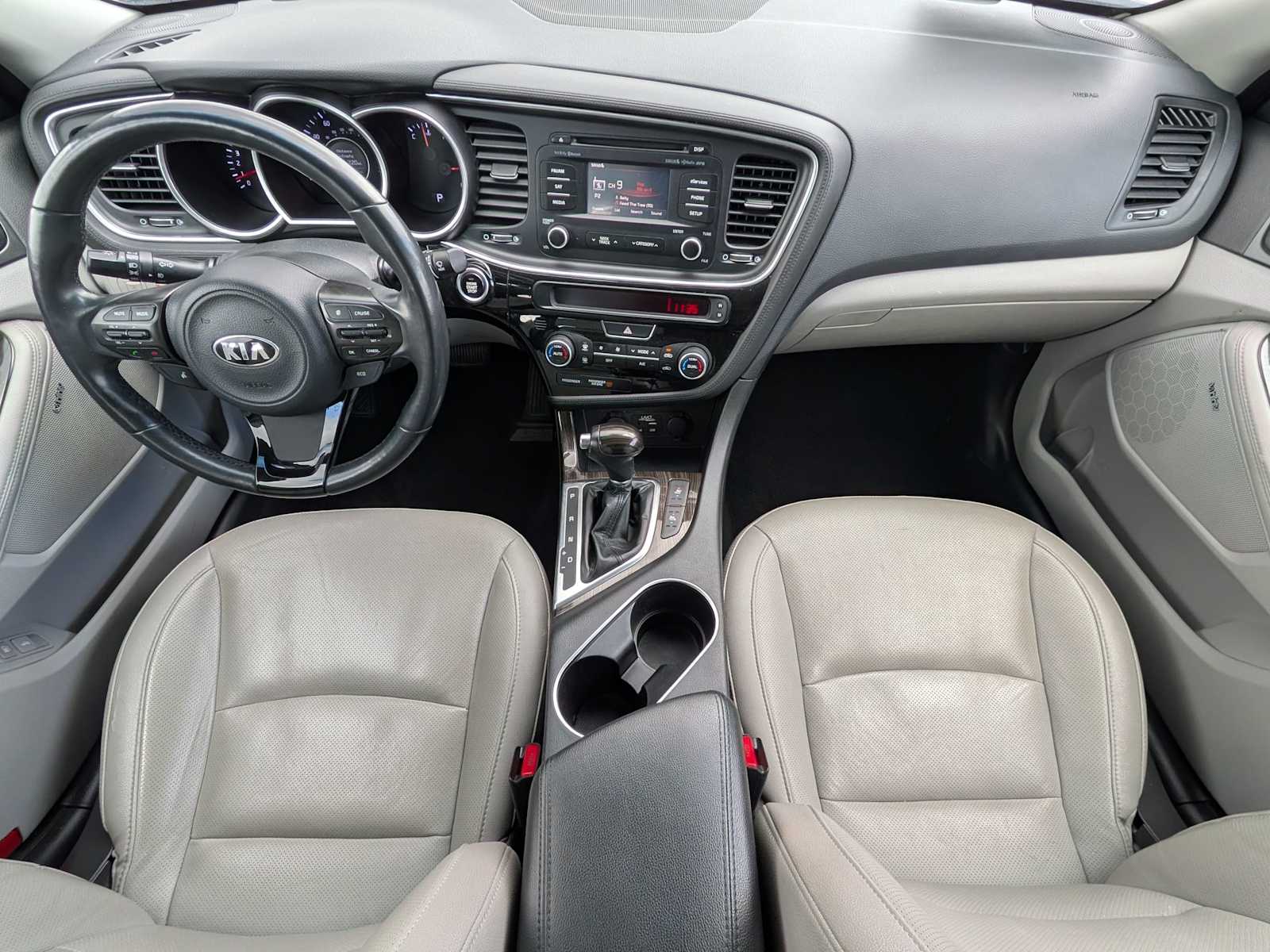 Thumbnail: 2015 Kia Optima - 23