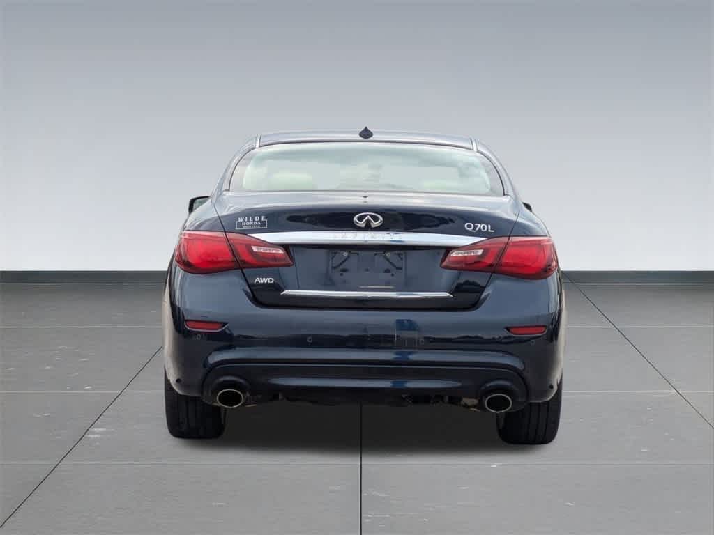 Thumbnail: 2016 INFINITI Q70 - 5