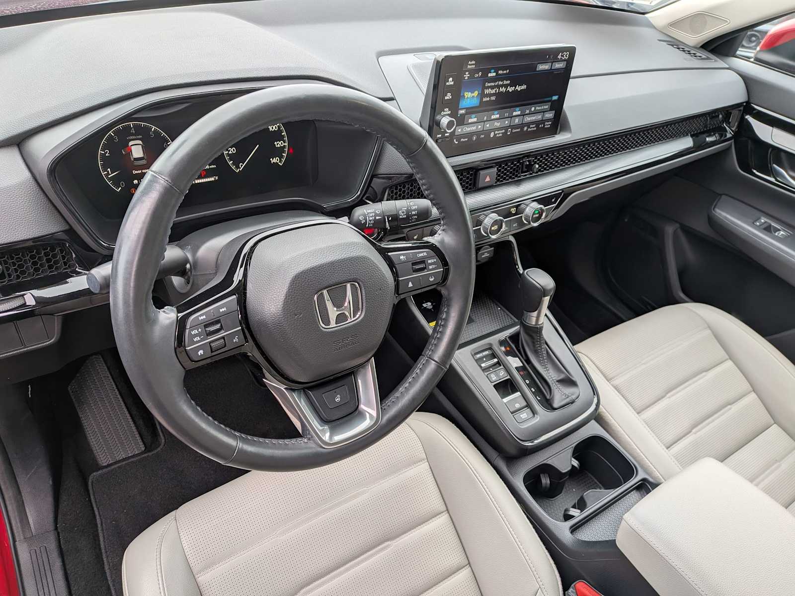 Thumbnail: 2024 Honda CR-V - 2