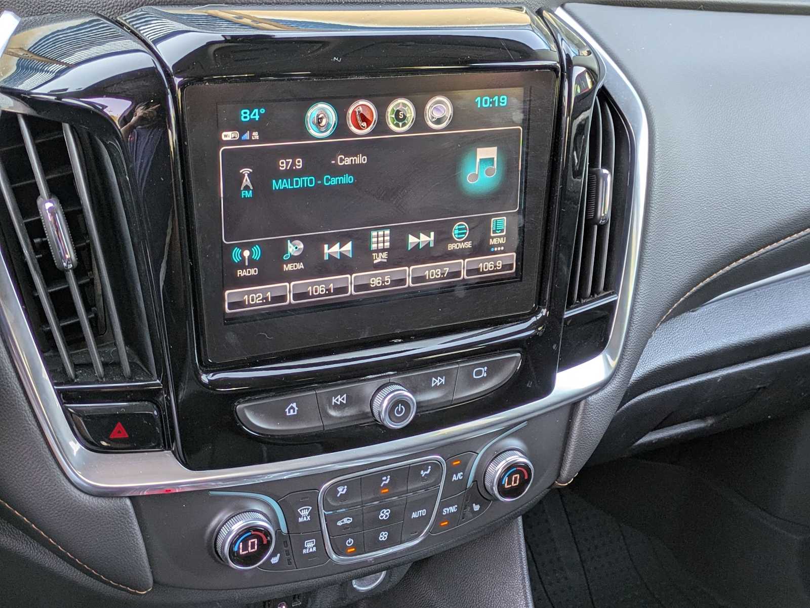 Thumbnail: 2019 Chevrolet Traverse - 26