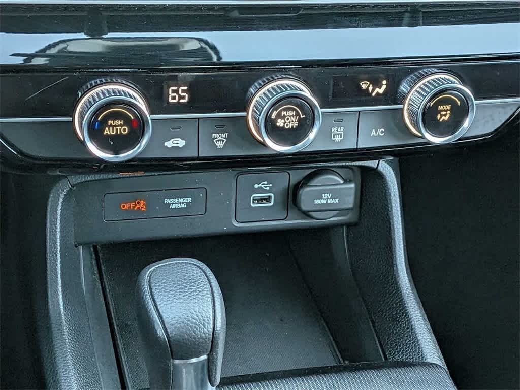 Thumbnail: 2023 Honda Civic - 26