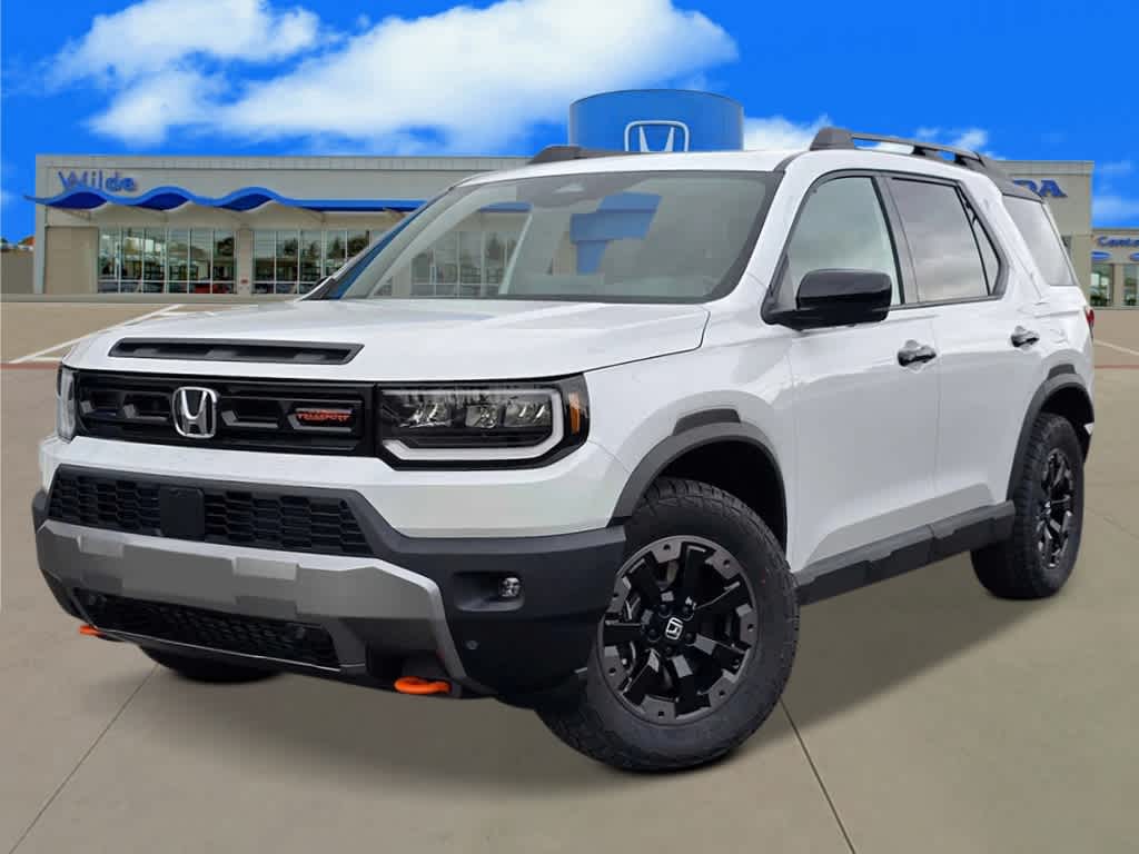 Thumbnail: 2026 Honda Passport - 1