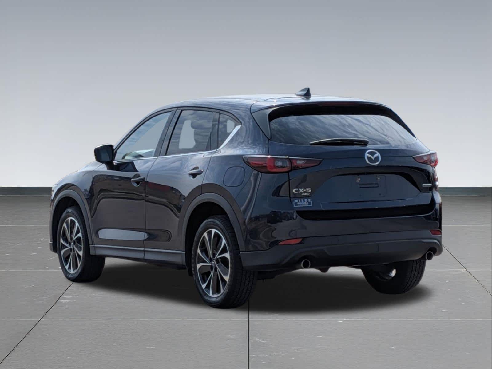 Thumbnail: 2022 Mazda CX-5 - 3