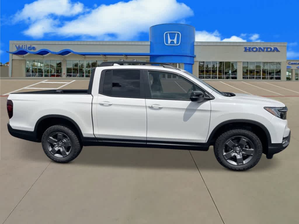 Thumbnail: 2025 Honda Ridgeline - 5