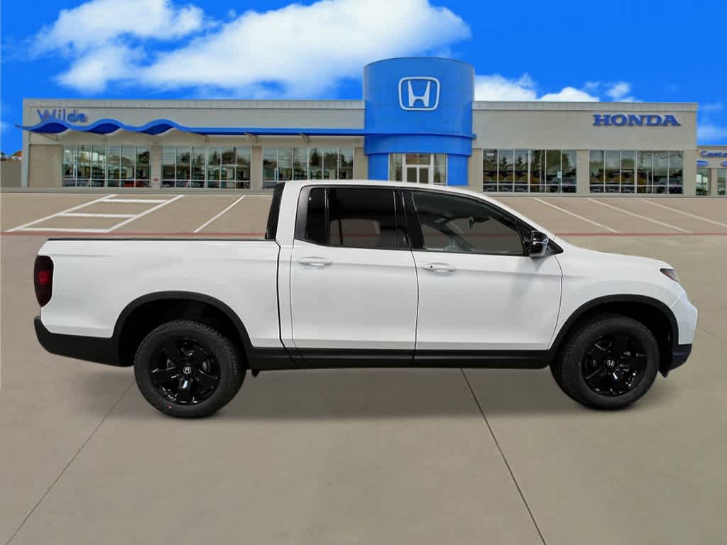 Thumbnail: 2026 Honda Ridgeline - 7