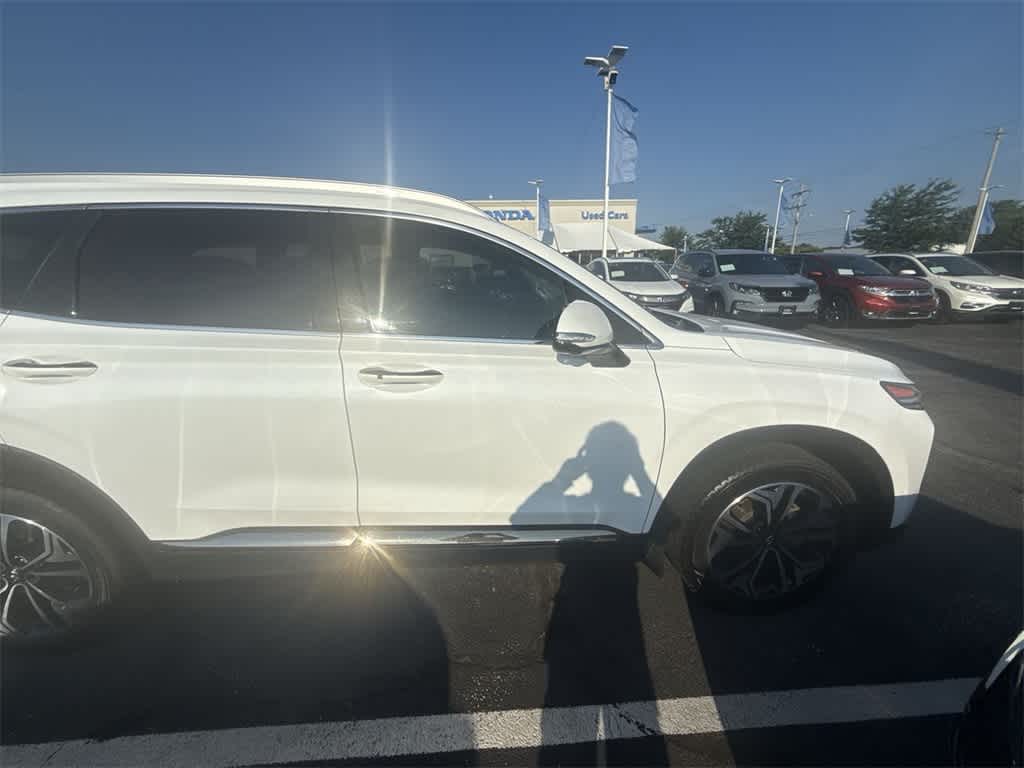 Thumbnail: 2020 Hyundai Santa Fe - 8