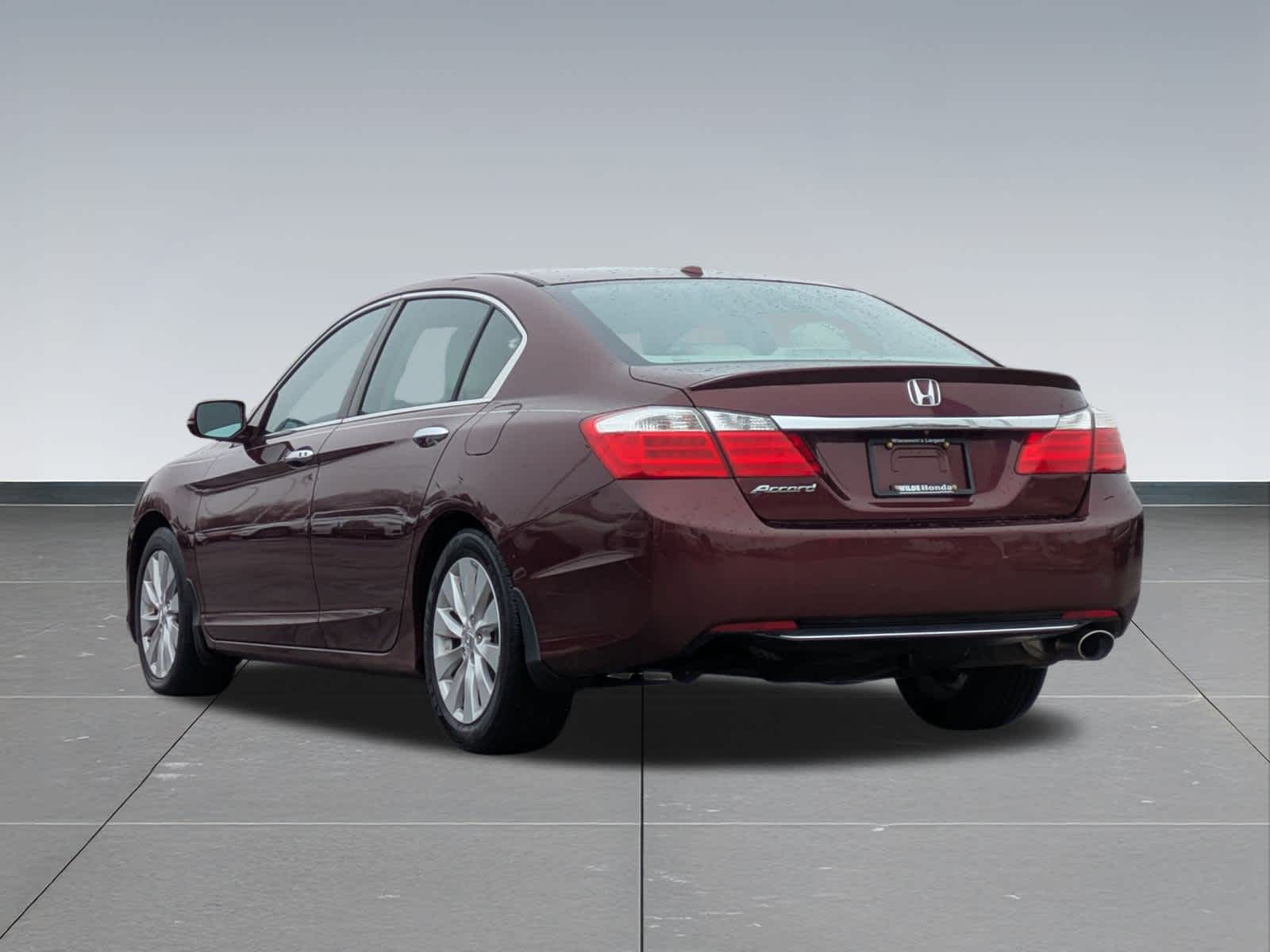 Thumbnail: 2014 Honda Accord - 4