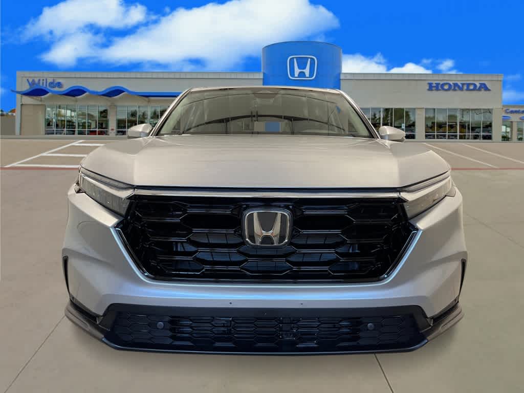 Thumbnail: 2026 Honda CR-V - 9