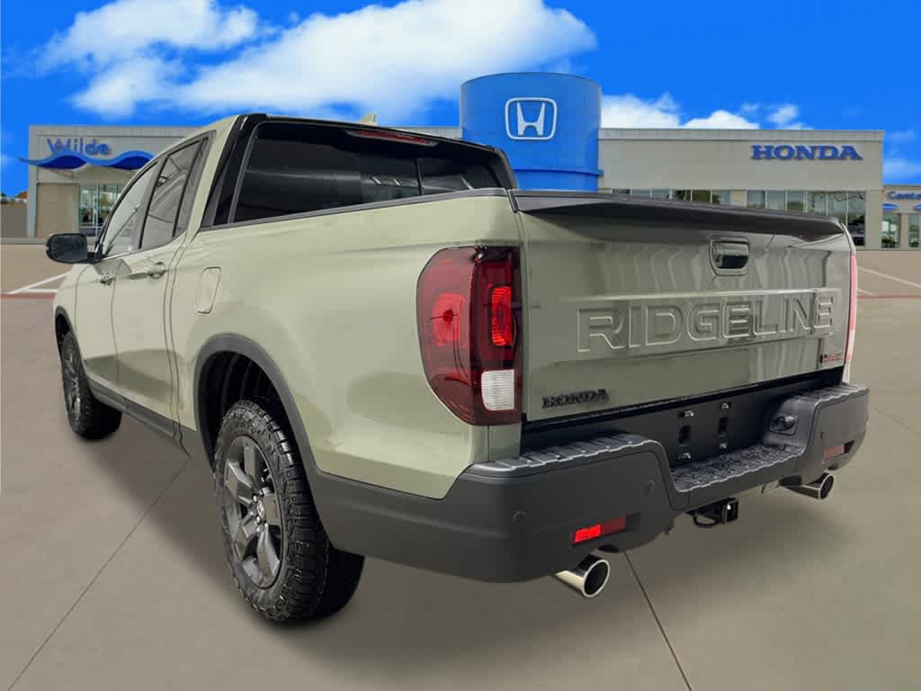 Thumbnail: 2026 Honda Ridgeline - 3