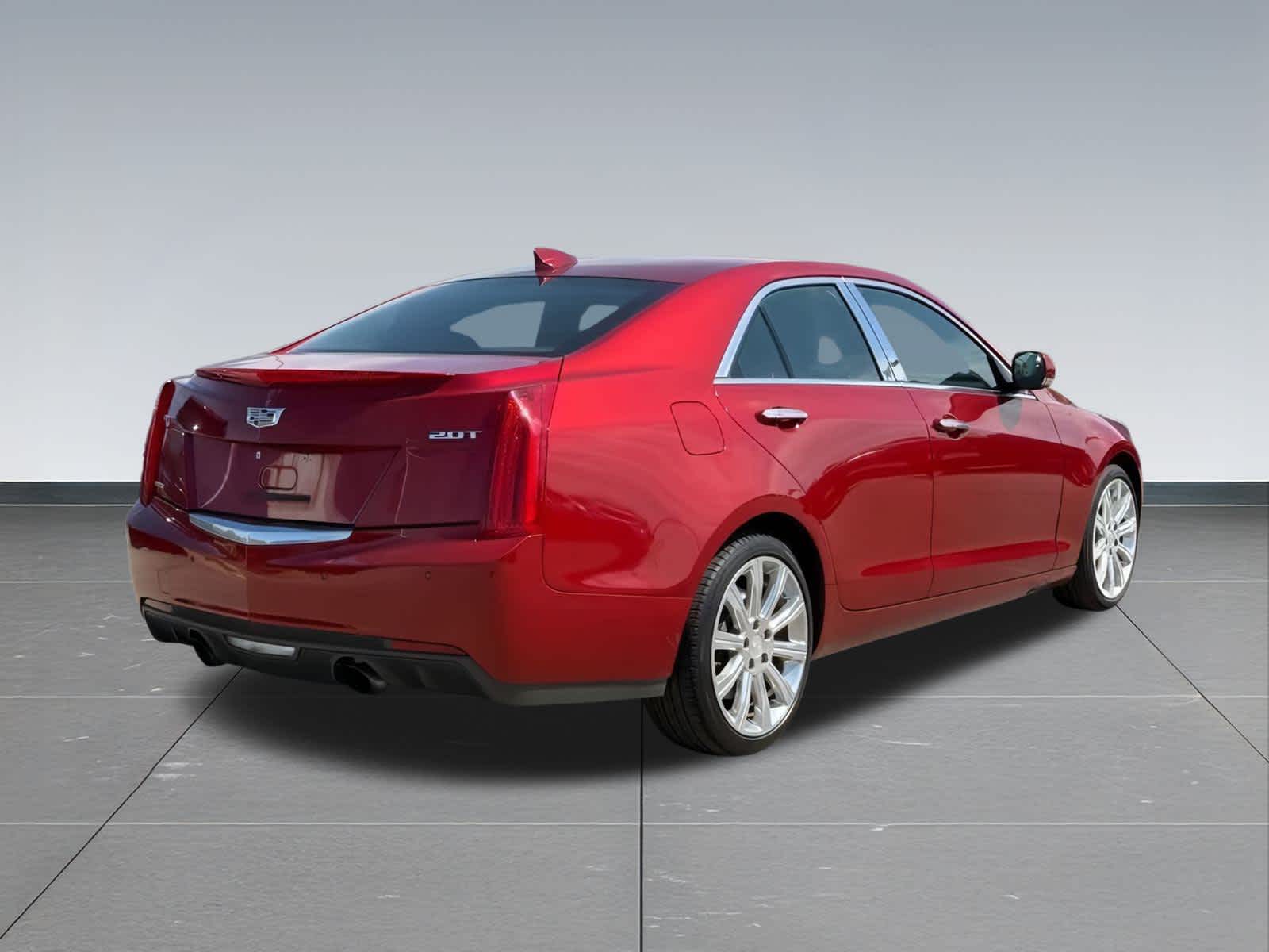 Thumbnail: 2017 Cadillac ATS - 3