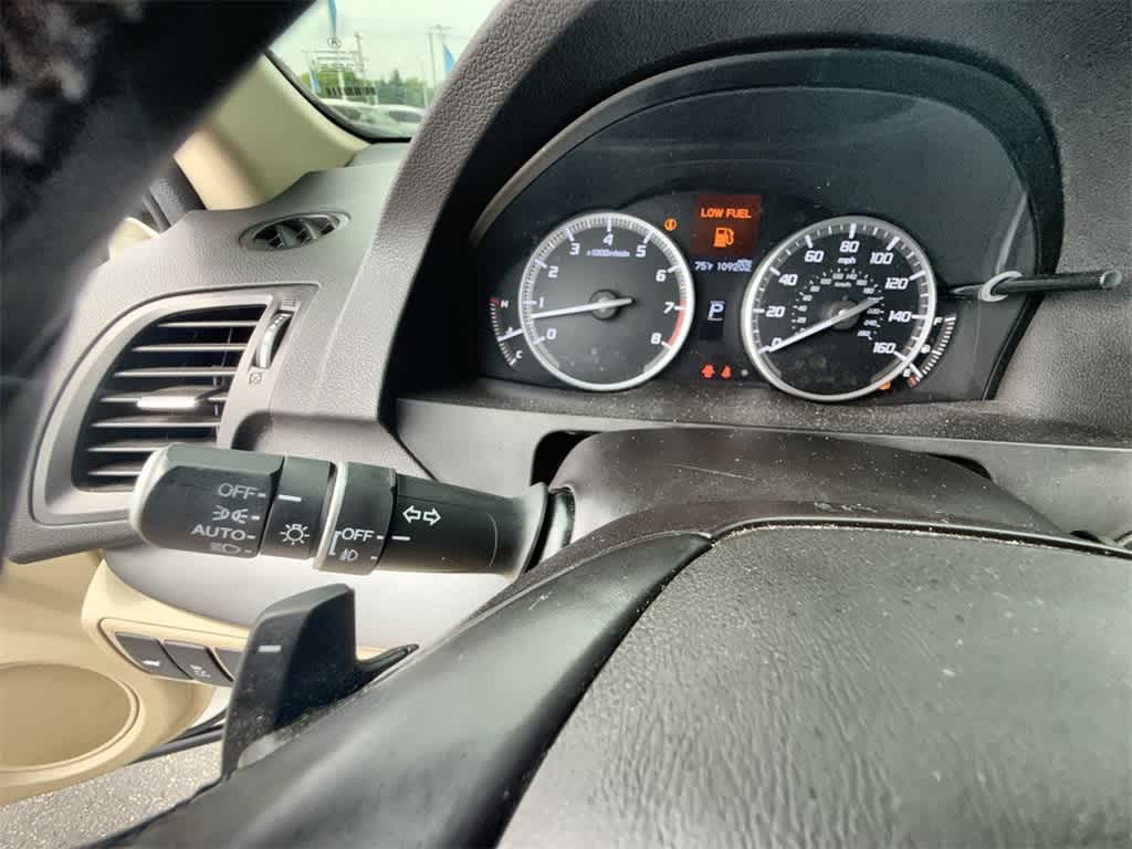 2015 Acura RDX Base 25