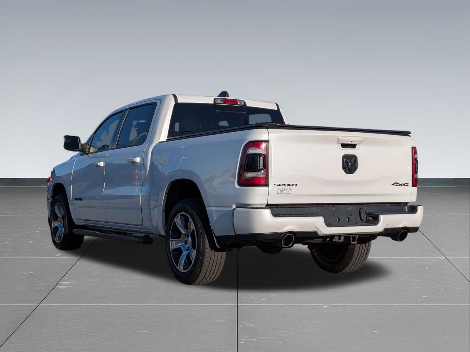 2019 Ram 1500 Rebel photo 4