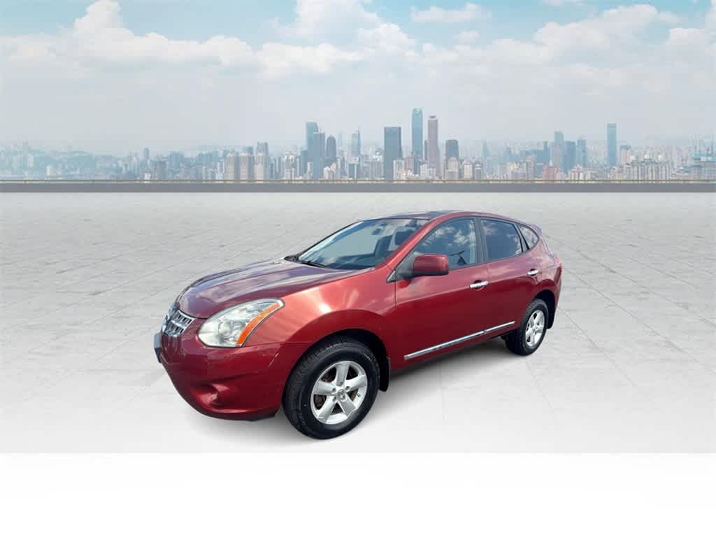 2013 Nissan Rogue S -
                  Waukesha, WI