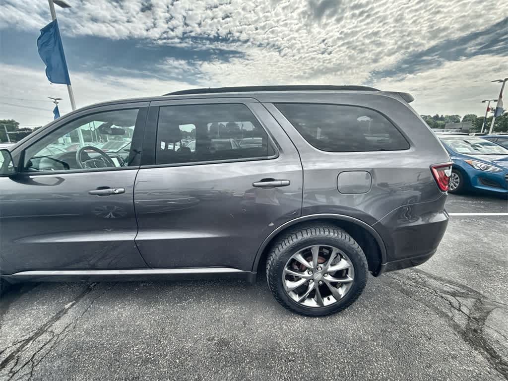 2017 Dodge Durango GT 4