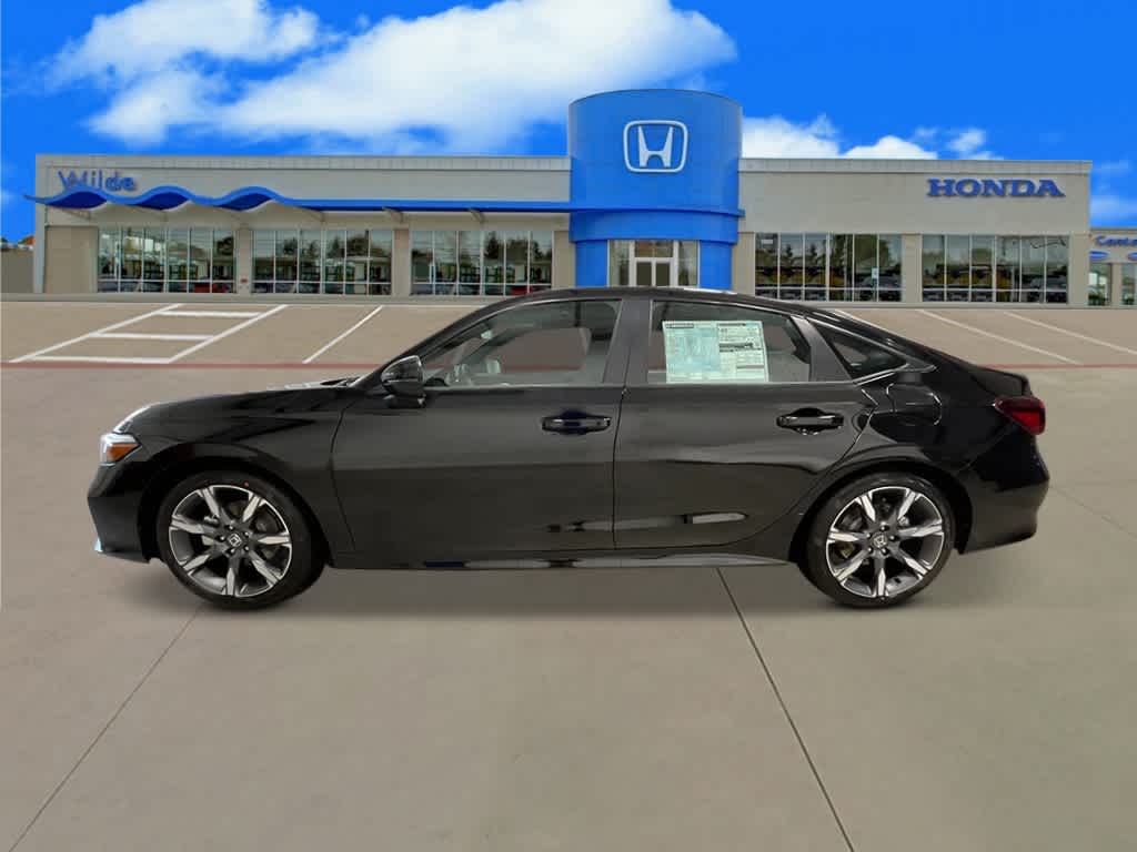 Thumbnail: 2026 Honda Civic - 2