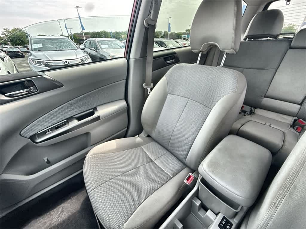 Thumbnail: 2012 Subaru Forester - 21