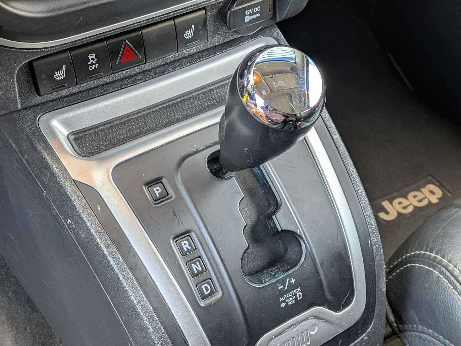 Thumbnail: 2017 Jeep Compass - 29