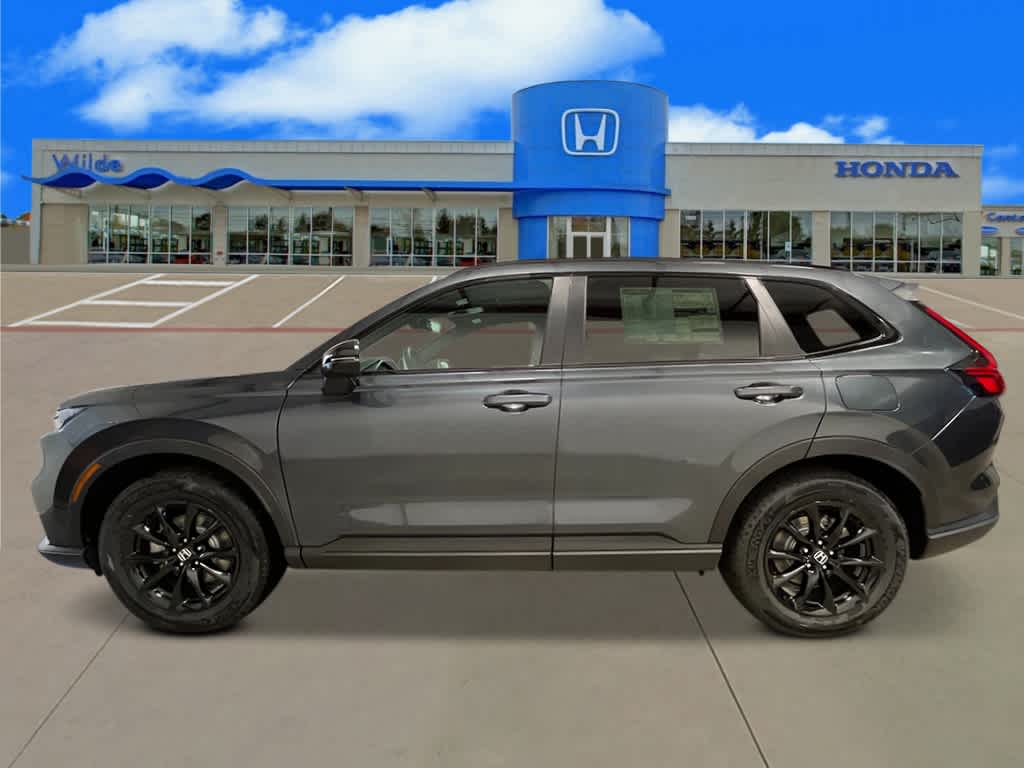 Thumbnail: 2026 Honda CR-V - 2