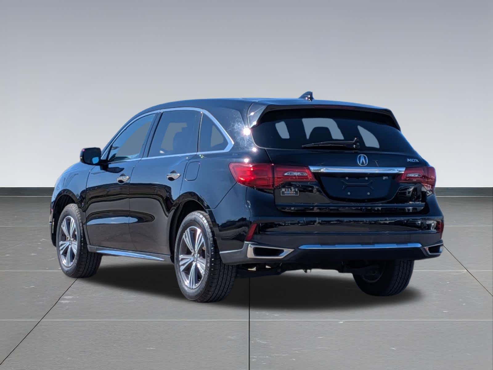 Thumbnail: 2019 Acura MDX - 3