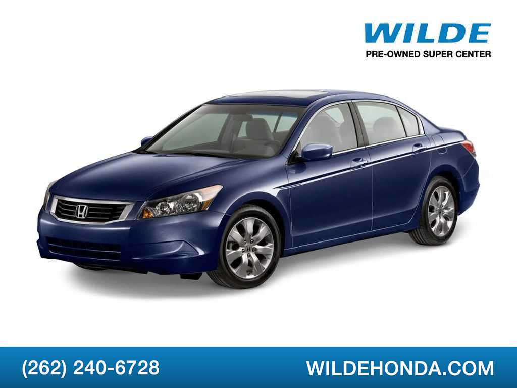 2009 Honda Accord's photo