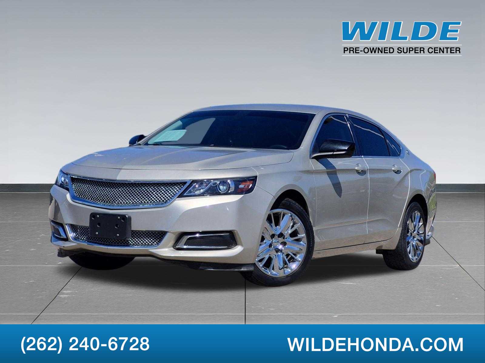 2015 Chevrolet Impala LS -
                  Waukesha, WI
