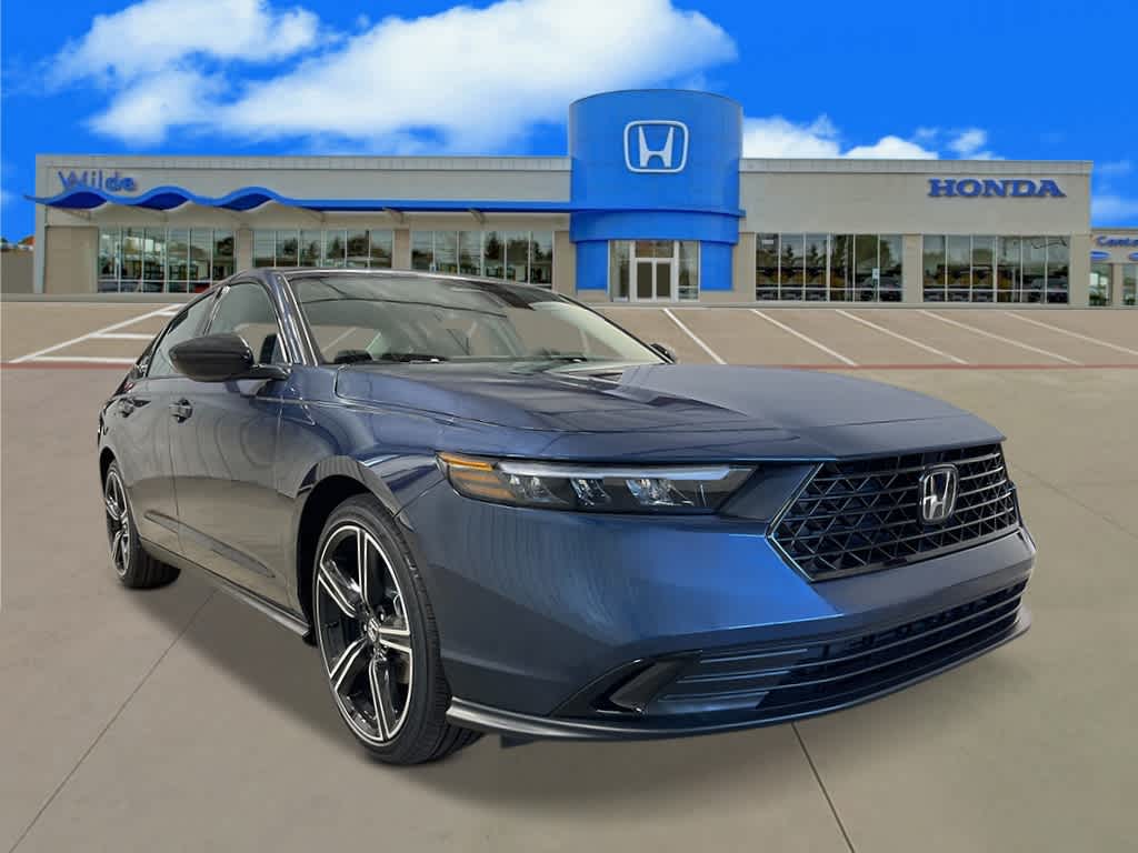 Thumbnail: 2026 Honda Accord - 8