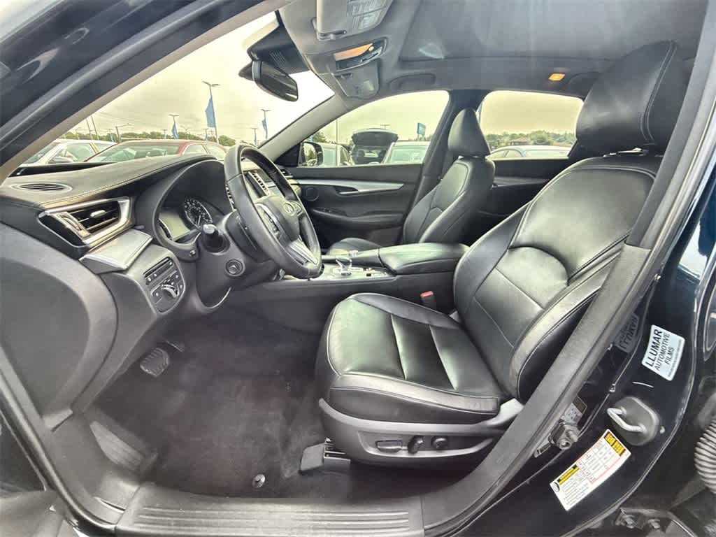 2020 INFINITI QX50 Essential 2