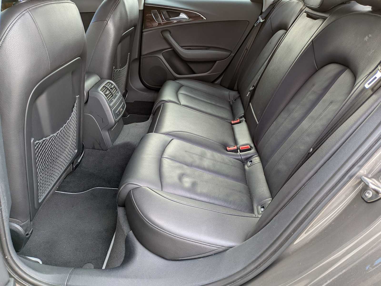 Thumbnail: 2014 Audi A6 - 18