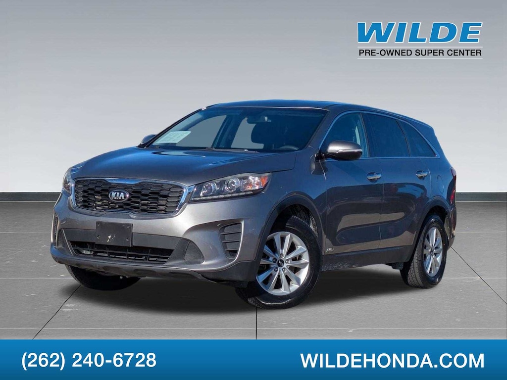 Used 2019 Kia Sorento 3.3L LX SUV