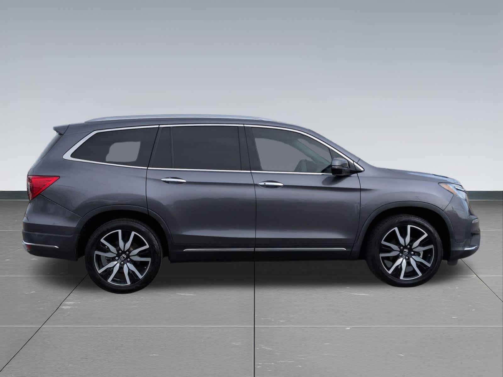 Thumbnail: 2021 Honda Pilot - 7