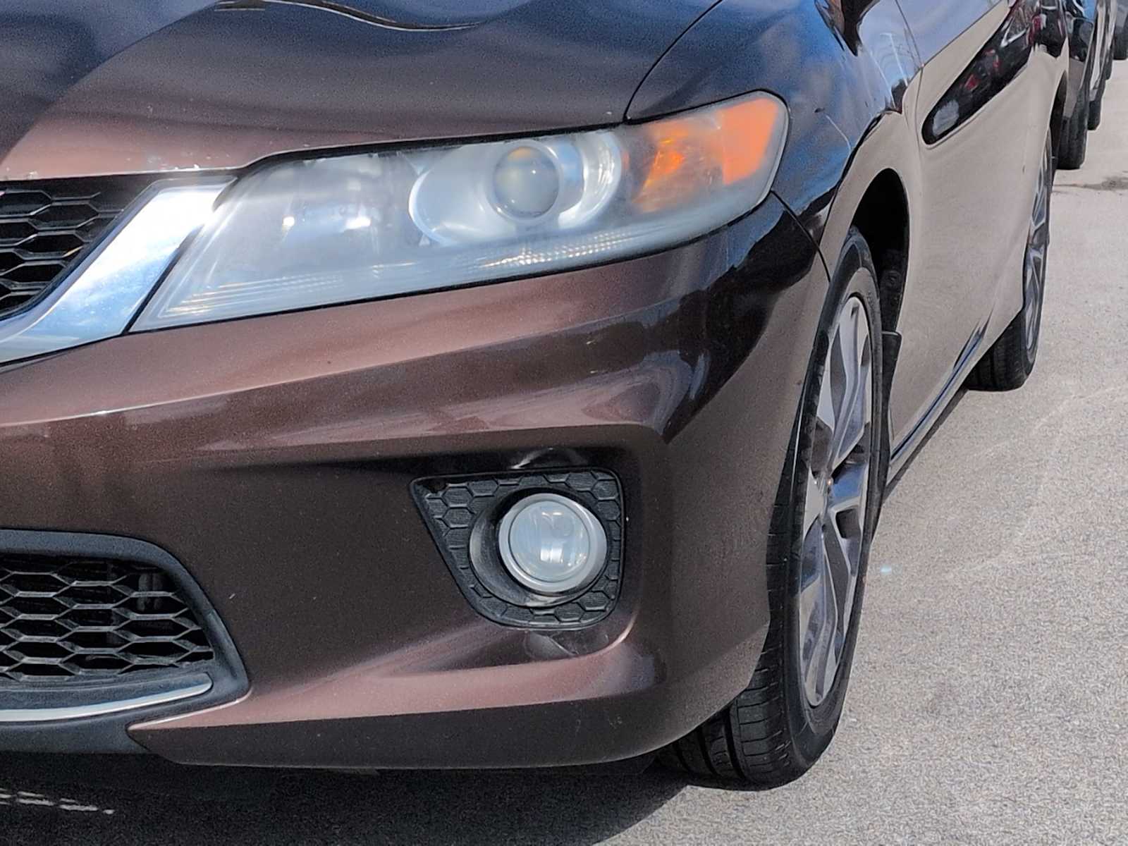 Thumbnail: 2013 Honda Accord - 10