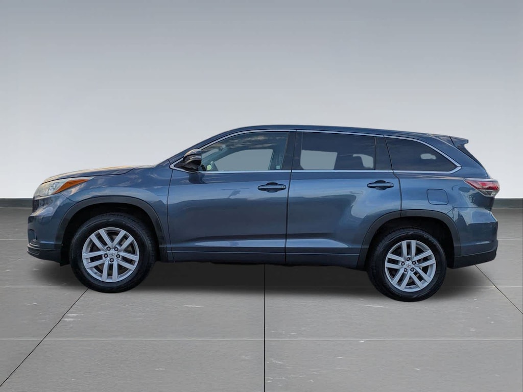 Used 2015 Toyota Highlander LE SUV
