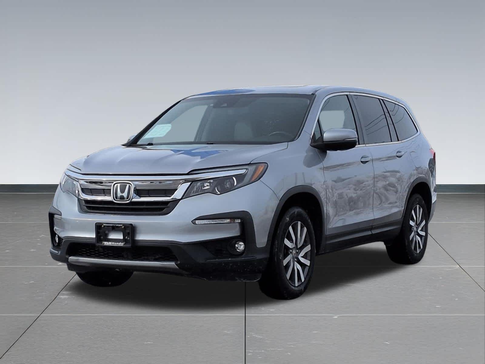 Thumbnail: 2020 Honda Pilot - 10