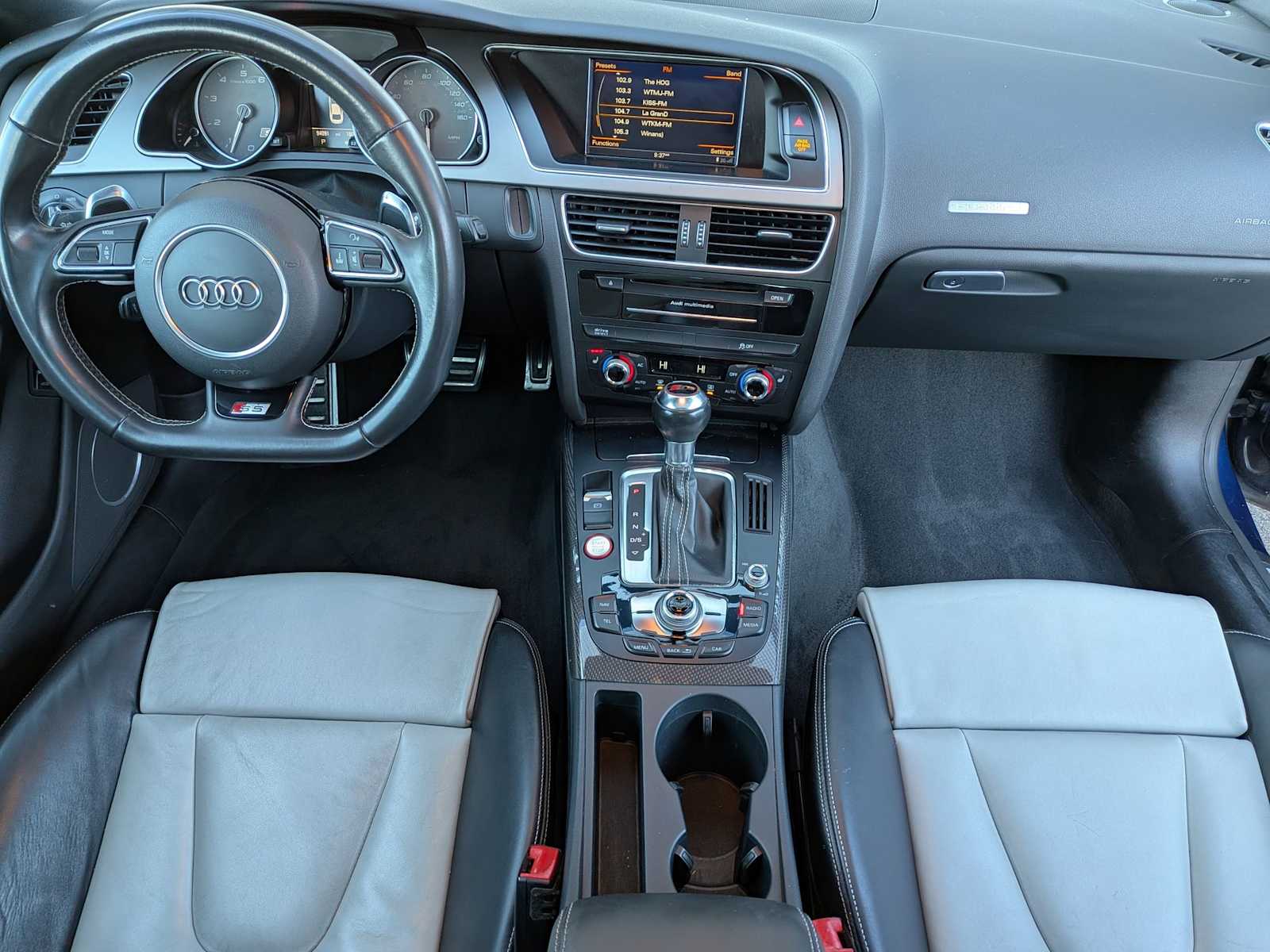 Thumbnail: 2014 Audi S5 - 14