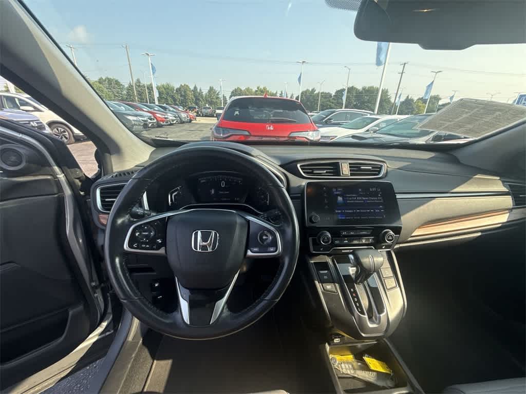 Thumbnail: 2022 Honda CR-V - 14