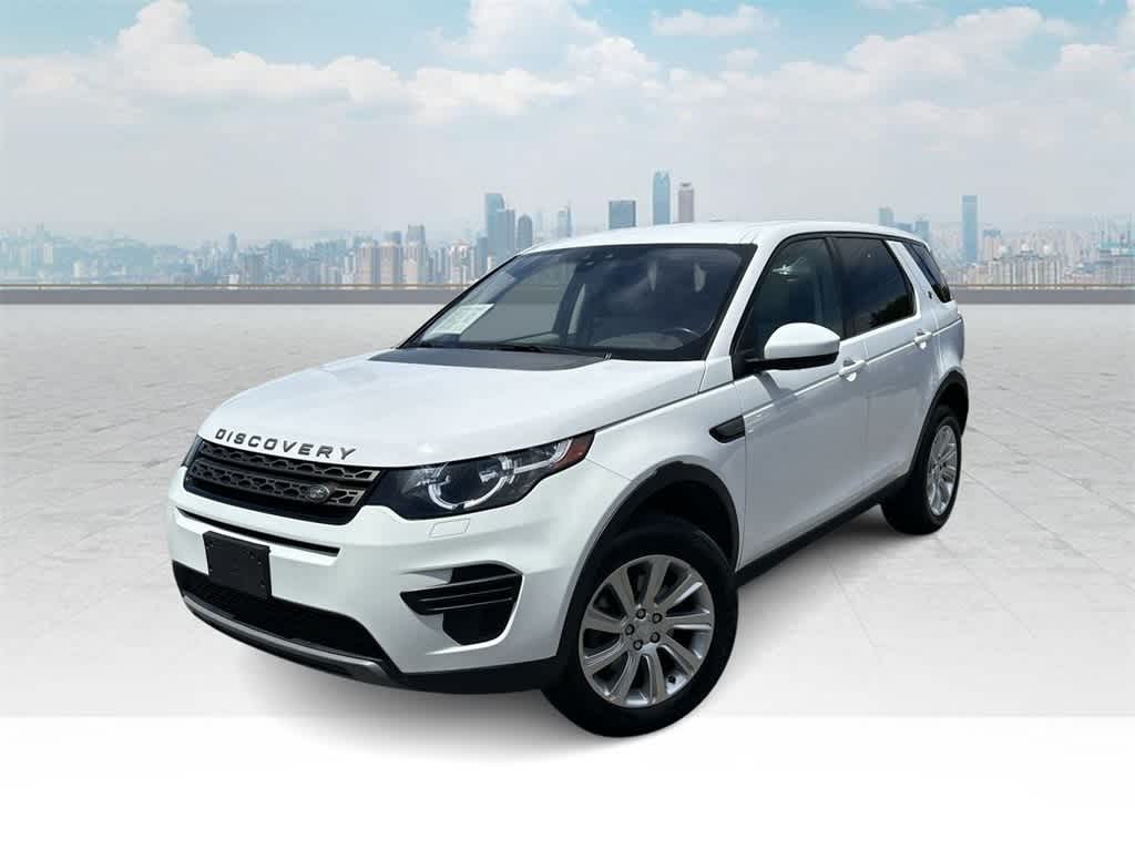 2019 Land Rover Discovery Sport SE -
                Waukesha, WI