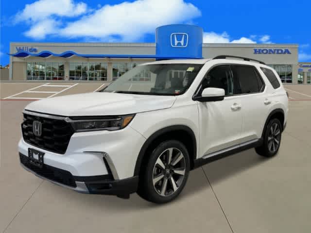 Thumbnail: 2025 Honda Pilot - 1