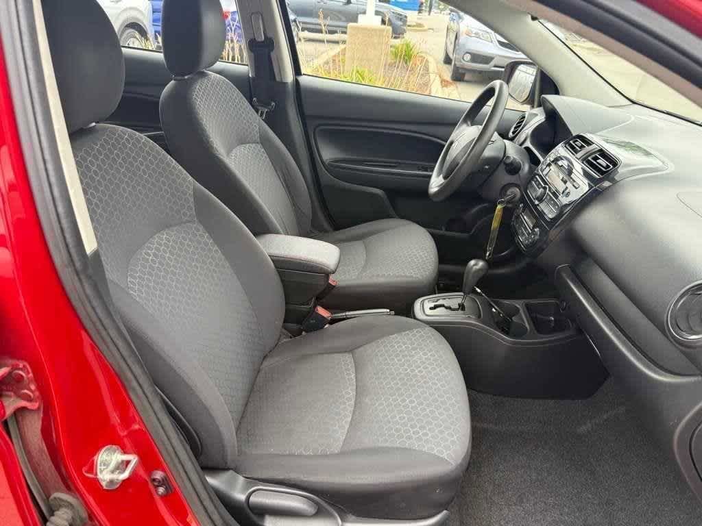 Thumbnail: 2015 Mitsubishi Mirage - 7