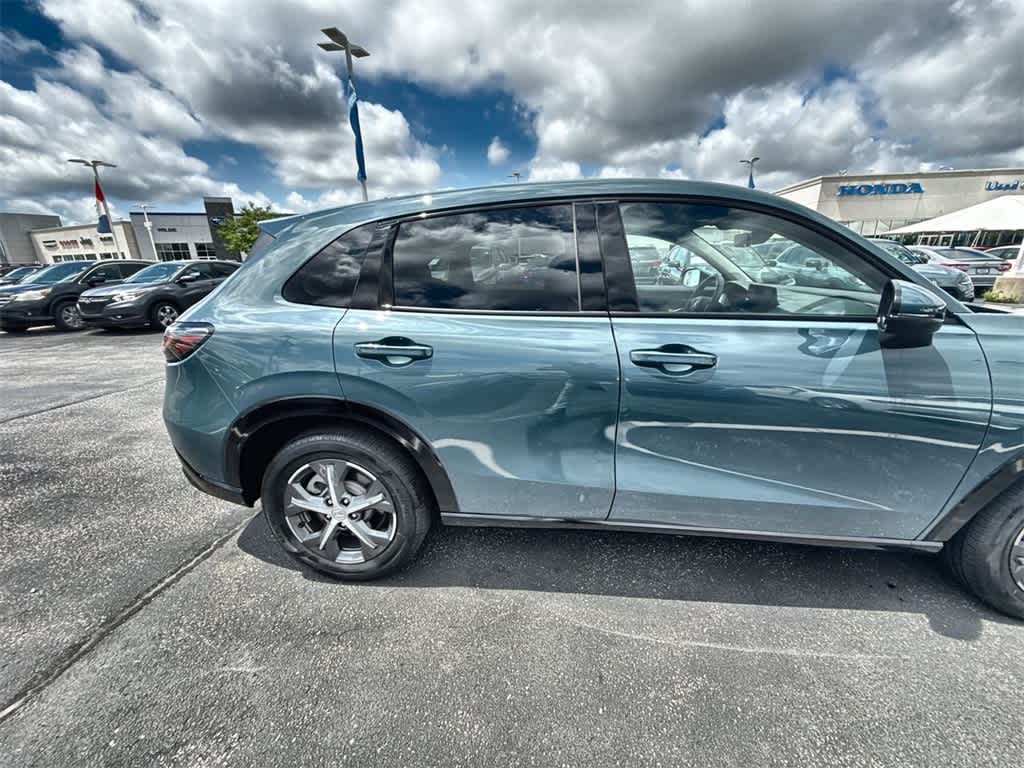Thumbnail: 2024 Honda HR-V - 7