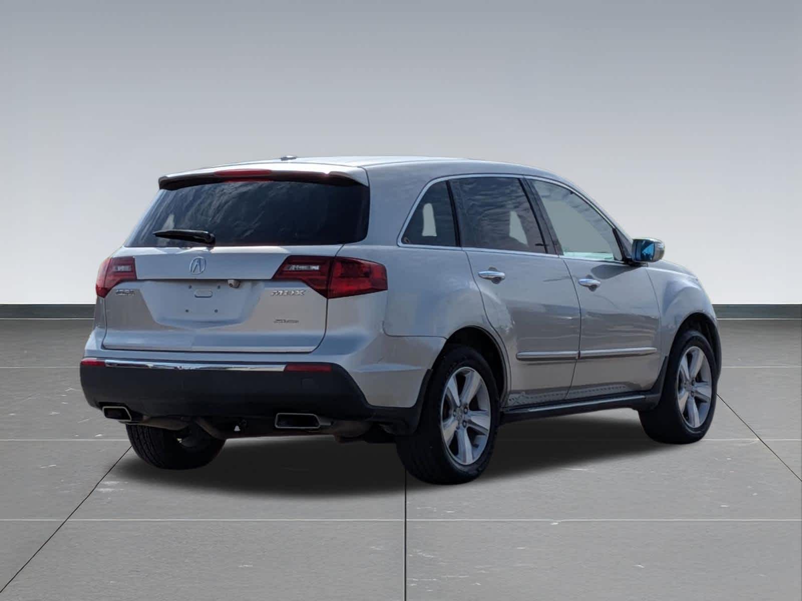 Thumbnail: 2012 Acura MDX - 5